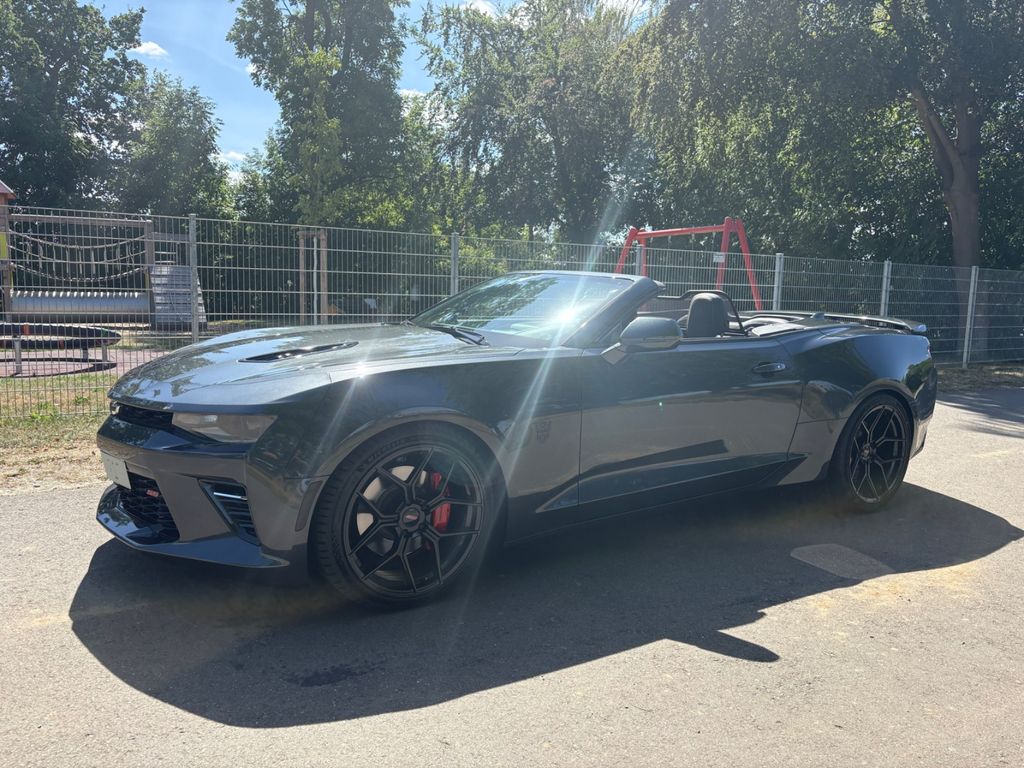 Image of Chevrolet Camaro