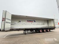 Schmitz Cargobull Kasten Vouw wand