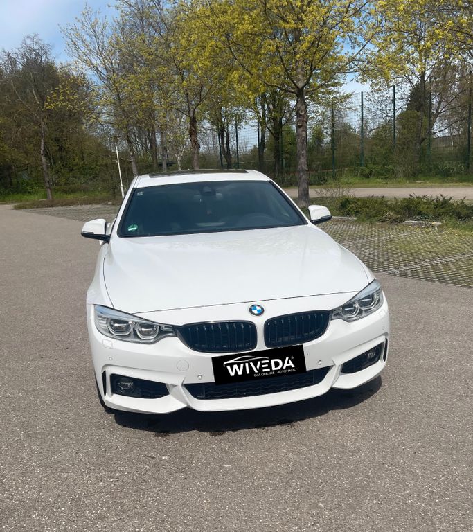 BMW 430 Gran Coupe