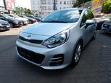 Kia Rio 1.4 Dream-Team Automatik - gebrauchte Kia Rio aus dem Jahr 2016