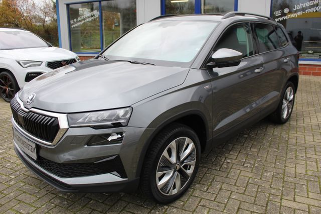 Skoda Karoq 1.5 TSI DSG Tour Facelift Navi AHK Standhz