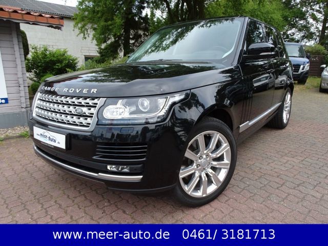 Land Rover Range Rover Vogue Leder/4x SHZ/Pano/ACC/AHK/22''