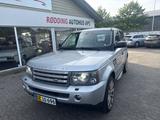 Land Rover Range Rover Sport Supercharged - Land Rover Range Rover Sport Supercharged mit Benzin-Antrieb