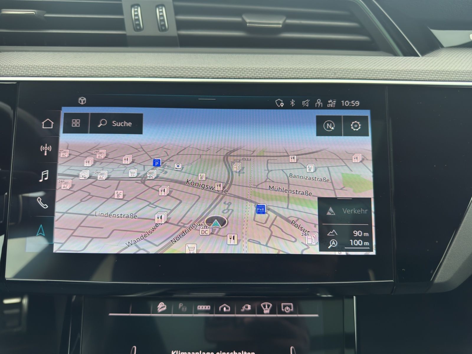 Audi Q8 e-tron 50 Q S LINE EDITION PANO LM22 HuD MATR foto 12