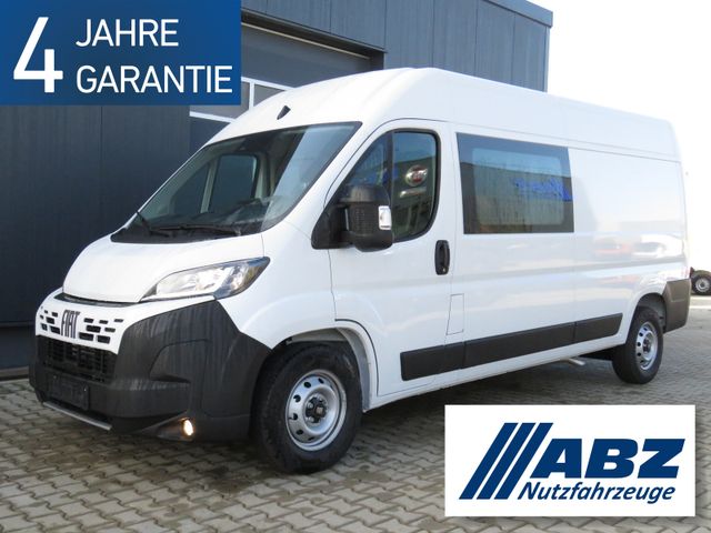 Fiat Ducato Maxi 35 L4H2 / Snoeks 6-Sitzer