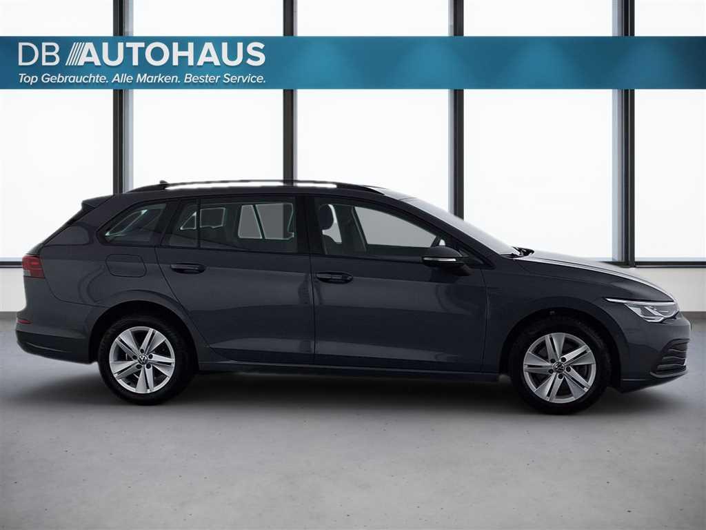 Volkswagen Golf Variant Life 2.0 TDI Navi Rückfahrkamera, миниатюра 3