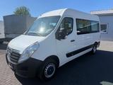 Opel Movano B  L2H2 3,5t Combi/9 Sitze/1Hand - gebrauchte Opel Movano aus dem Jahr 2014