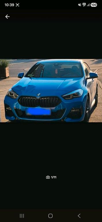 Image of BMW 220