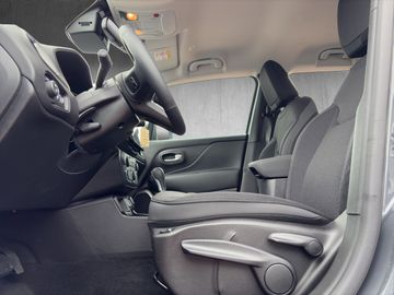 Jeep Renegade e-Hybrid MY25 Altitude *WINTER-PAKET*