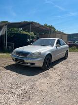 Mercedes-Benz Mercedes S500 - Mercedes-Benz S 500 in Ludwigshafen