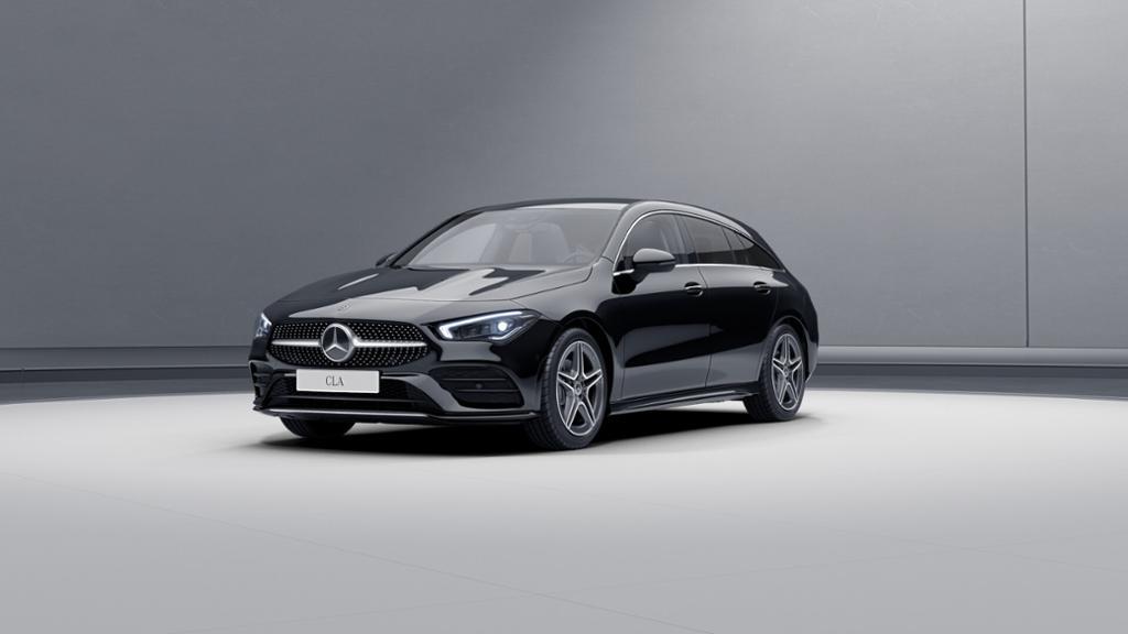 Mercedes-Benz CLA 200 SB AMG/MBeam/Fahrass/Memory/Keyless/Cam