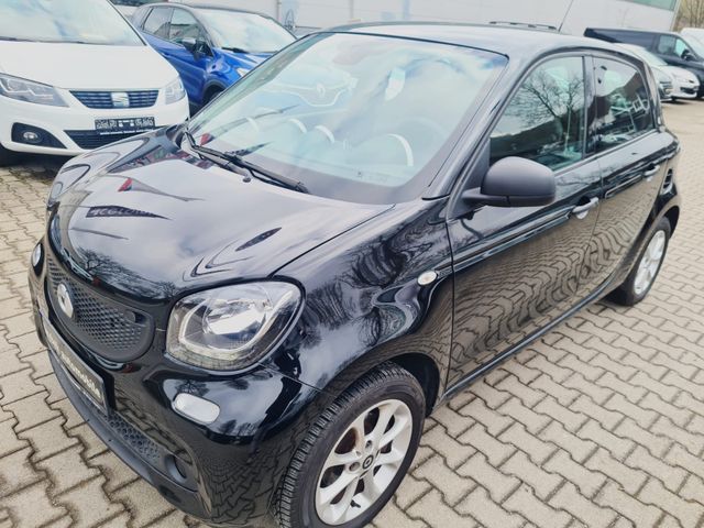 Smart ForFour forfour Basis 52kW  Leder Klima