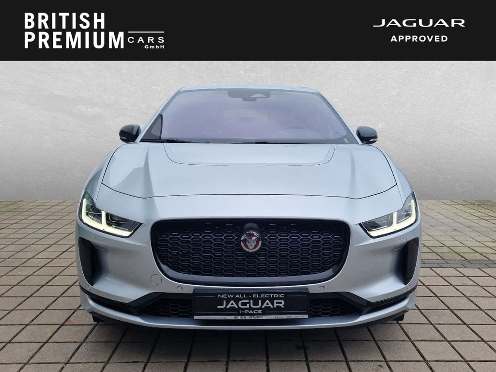 Jaguar I-Pace S EV400 HUD Ambiente ACC DAB+