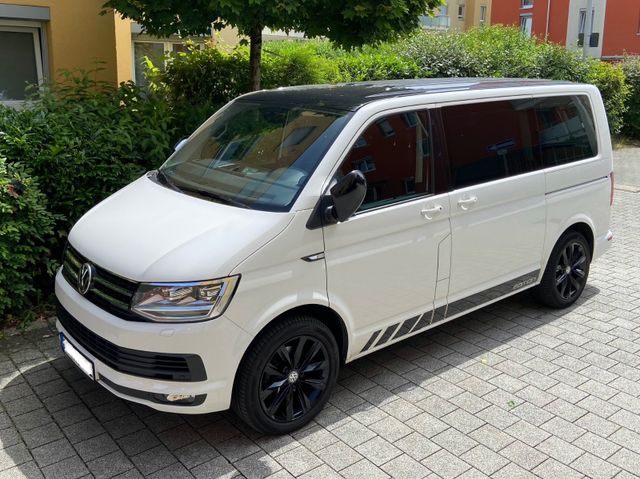 Volkswagen T6 2.0 TDI DSG *EDITION* Kamera LED Sitzhzg TOP