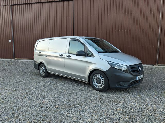 Mercedes-Benz Vito 116 cdi Lang 8fach bereift PDC Navi