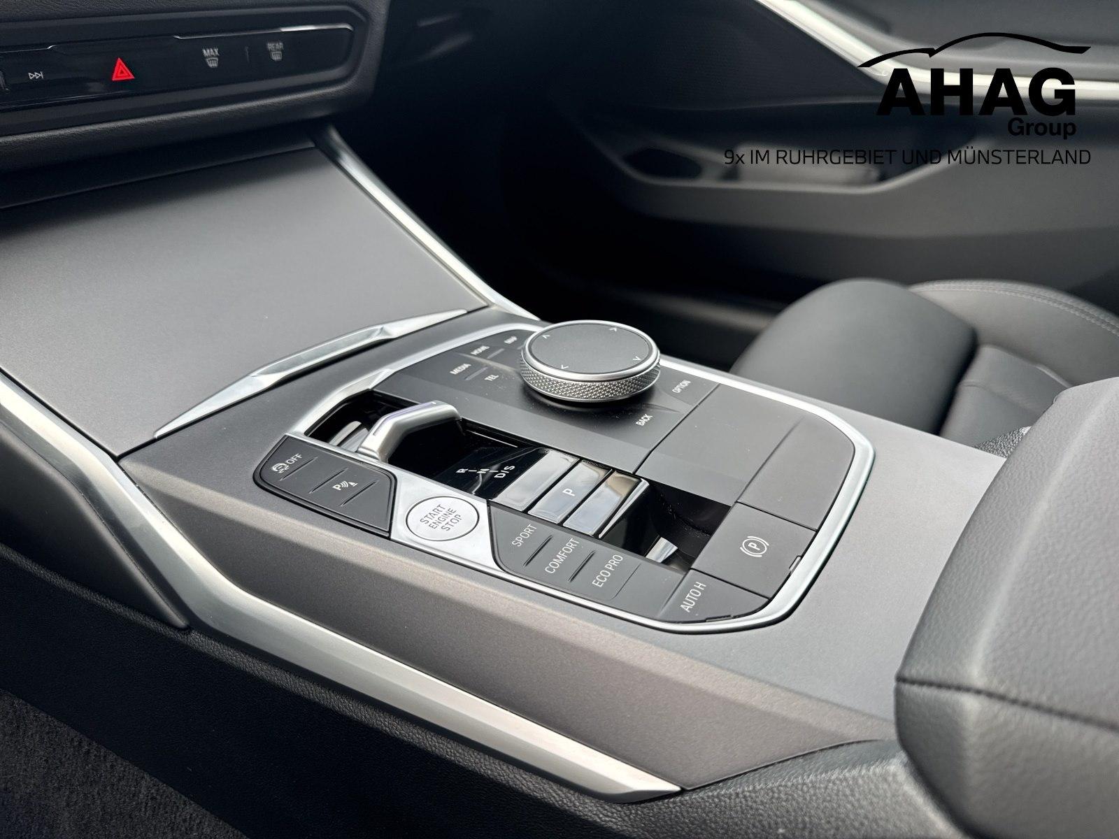 BMW 318d Touring