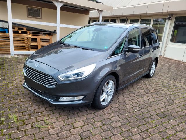 Ford Galaxy 2,0 TDCi Bi-Turbo 154kW DPF Titanium ...