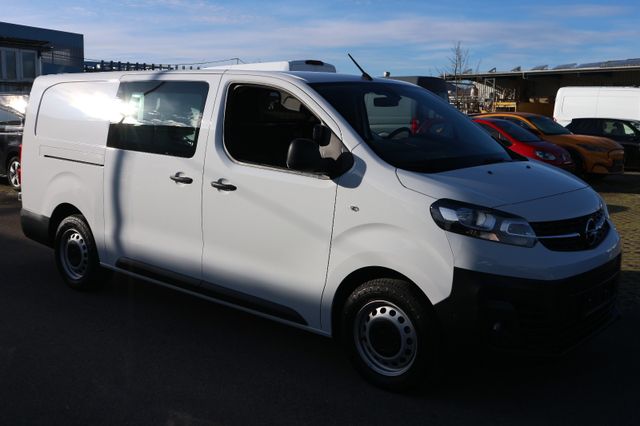 Opel e-Vivaro Kasten Edition L 3-Sitzer AHK SHZ 50kWh