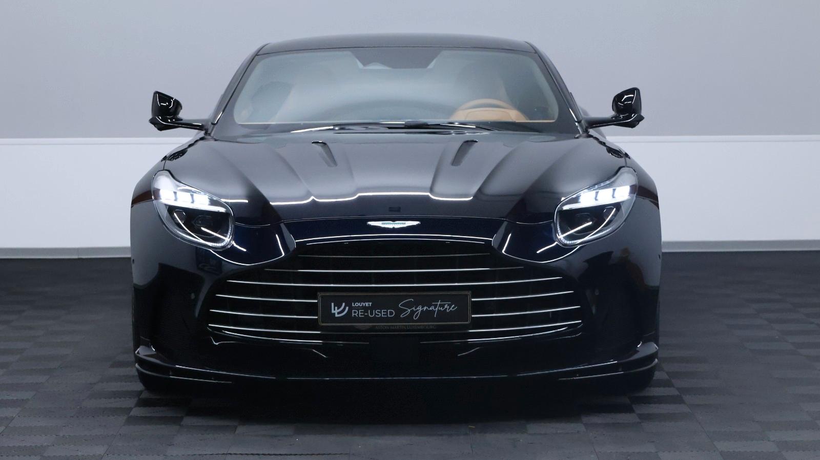 Aston Martin DB12 Coupe