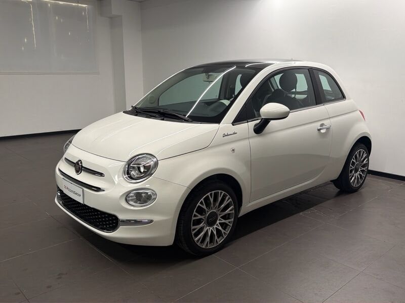 Image of Fiat 500
