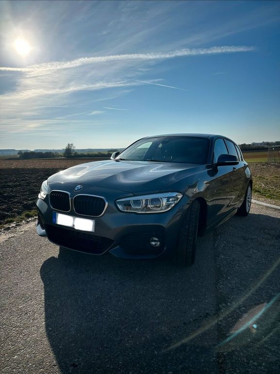 Image of BMW 120