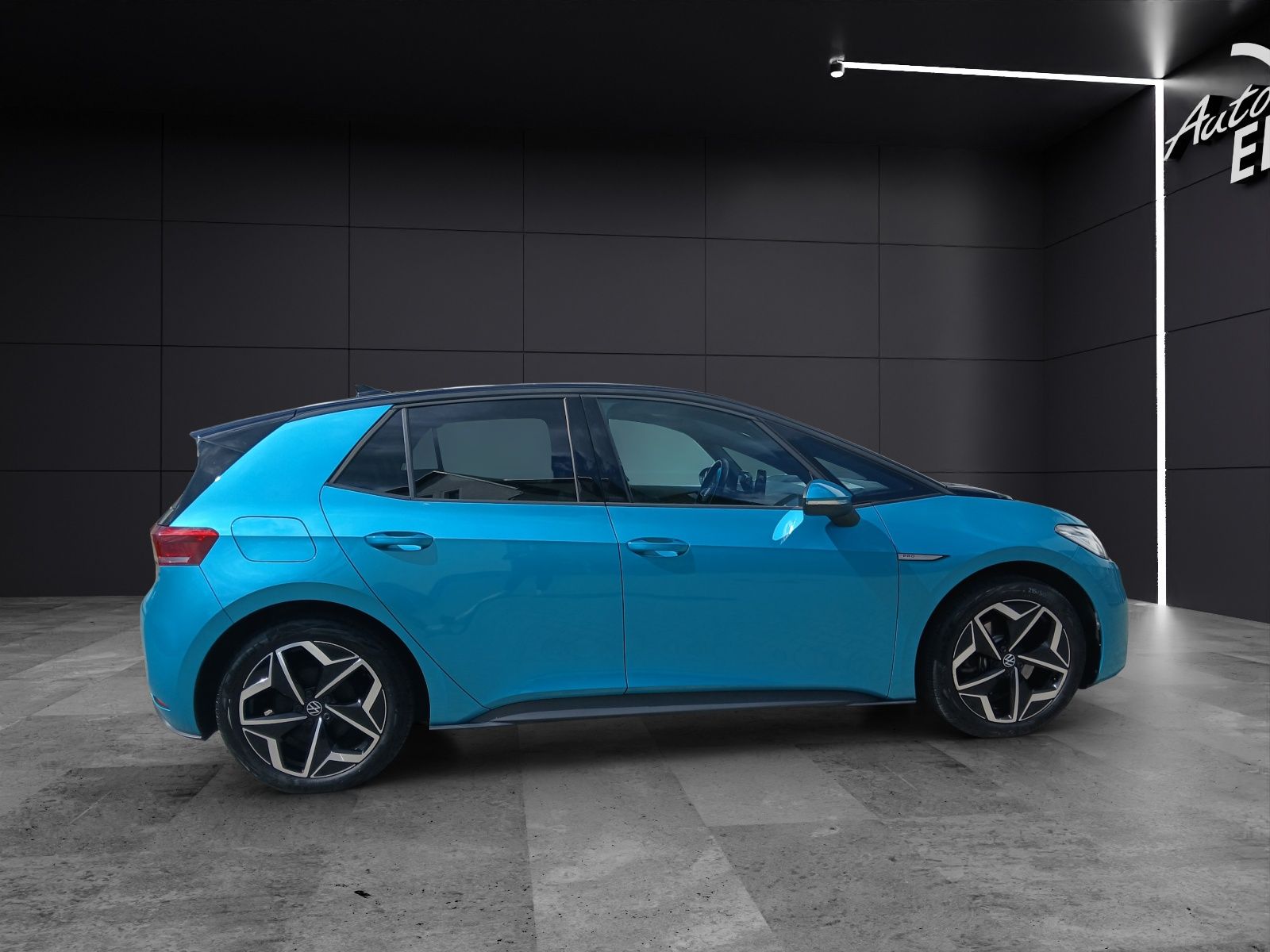 Fahrzeugabbildung Volkswagen ID.3 Pro Performance Matrix Pano Navi 19"