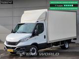 Iveco Daily 35C16 Laadklep Dubbellucht Bakwagen 160PK - Iveco Daily 35C16