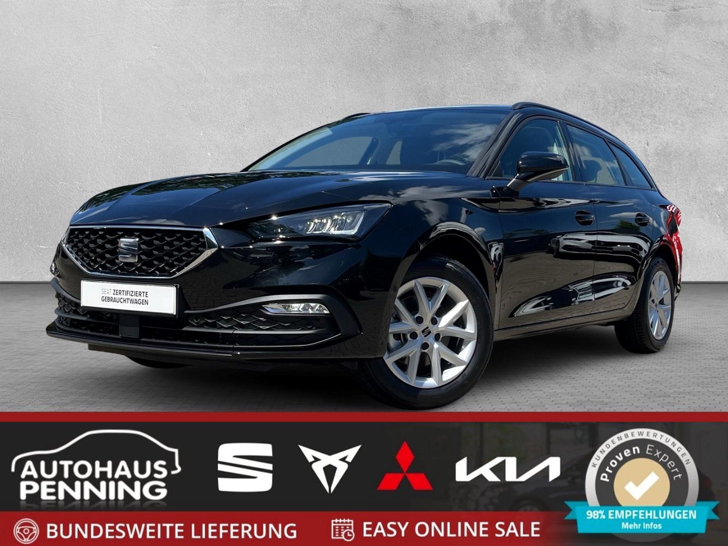 Seat Leon ST Style 1.5 TSI Appl CarPlay LED PDC ACC B