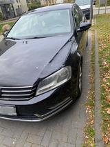 Volkswagen Passat 1.6 TDI - Volkswagen Passat aus 2012 mit Diesel-Antrieb: Limousine, 1.6