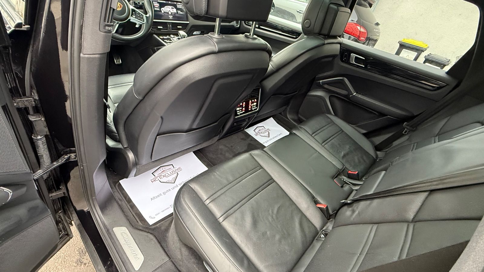 Fahrzeugabbildung Porsche Cayenne S