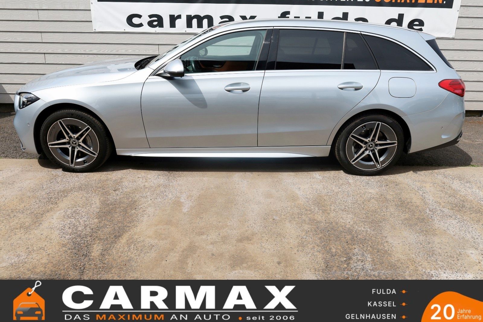 Fahrzeugabbildung Mercedes-Benz C 300e T AMG Line Leder,Navi,LED,AppleCarpl.,AHK