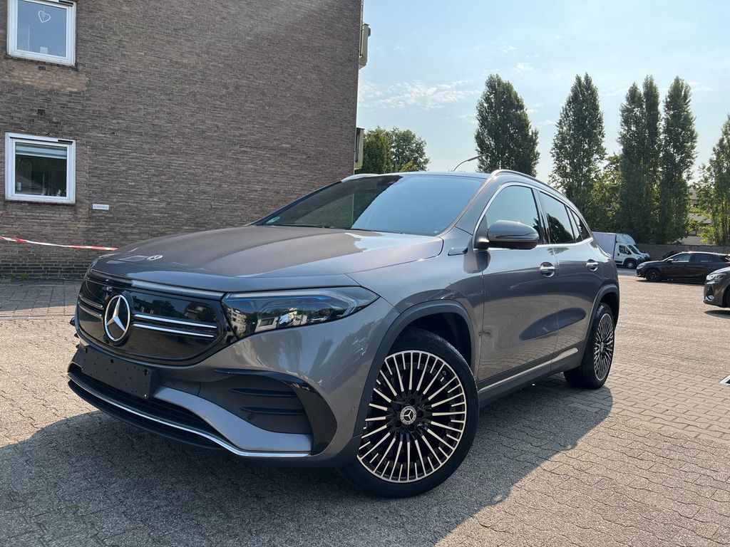 Mercedes-Benz EQA