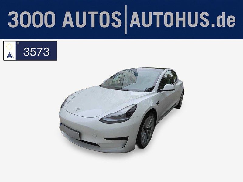 Image of Tesla Model 3