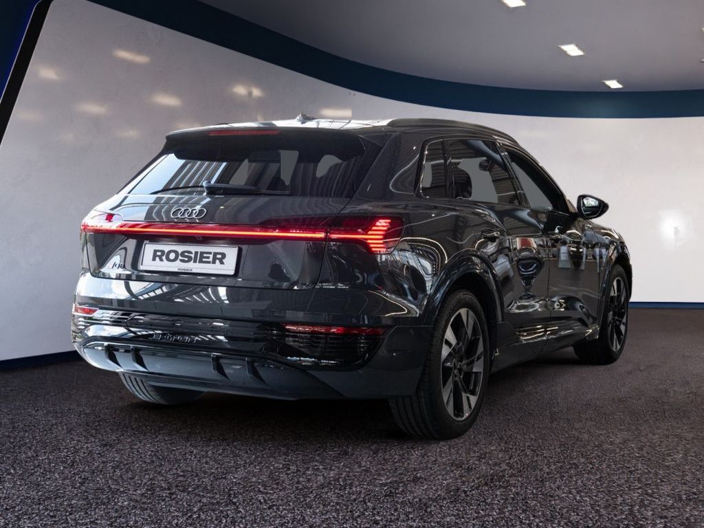Audi Q8 S line 50 e-tron quattro STANDHZ. LUFTF. ACC foto 5