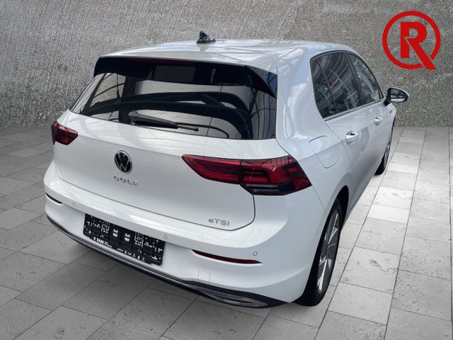 Golf VIII 1.5 eTSI Style DSG ACC LED SHZ Navi DA