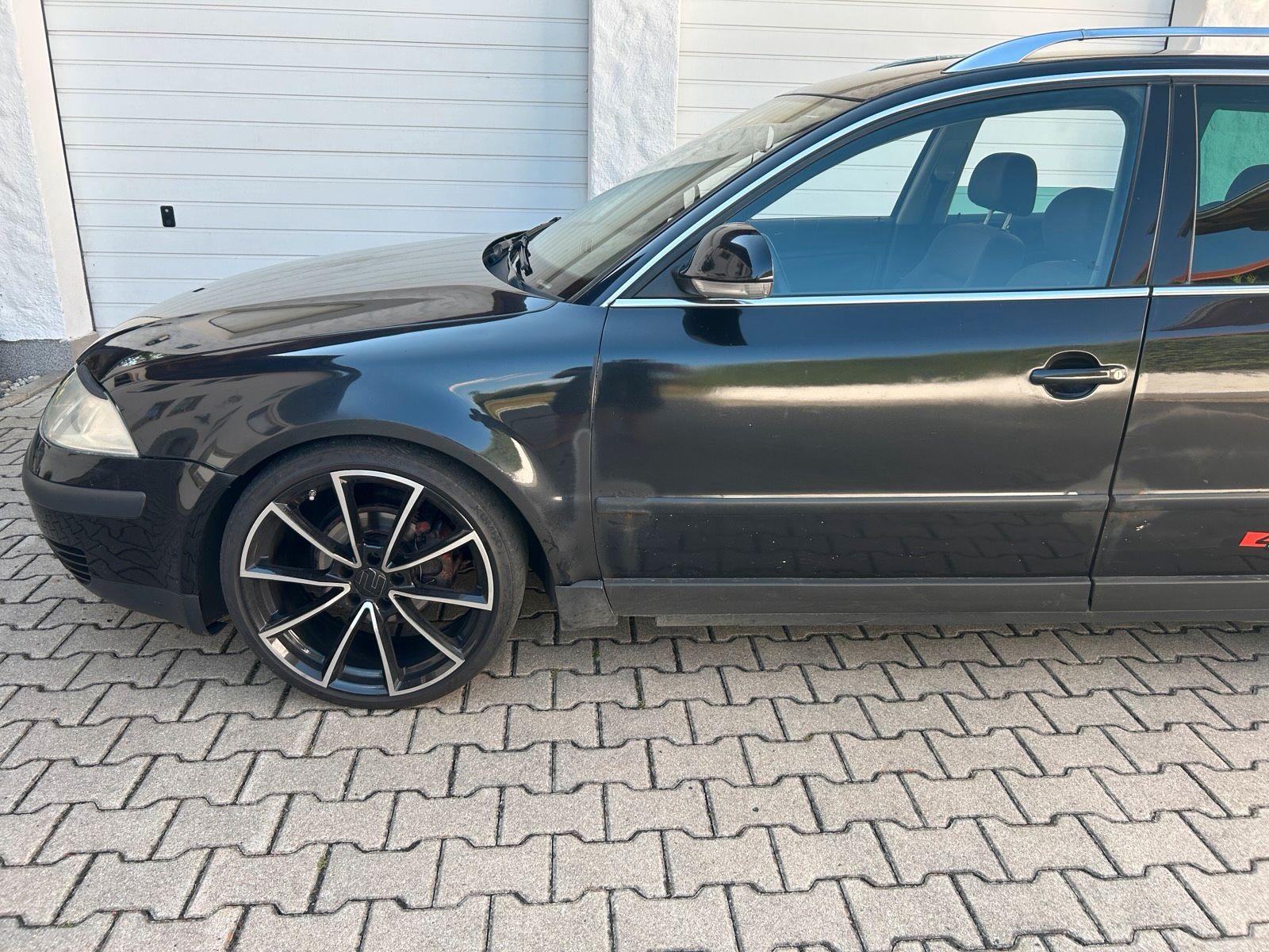 Volkswagen Passat 2004 — photo 5