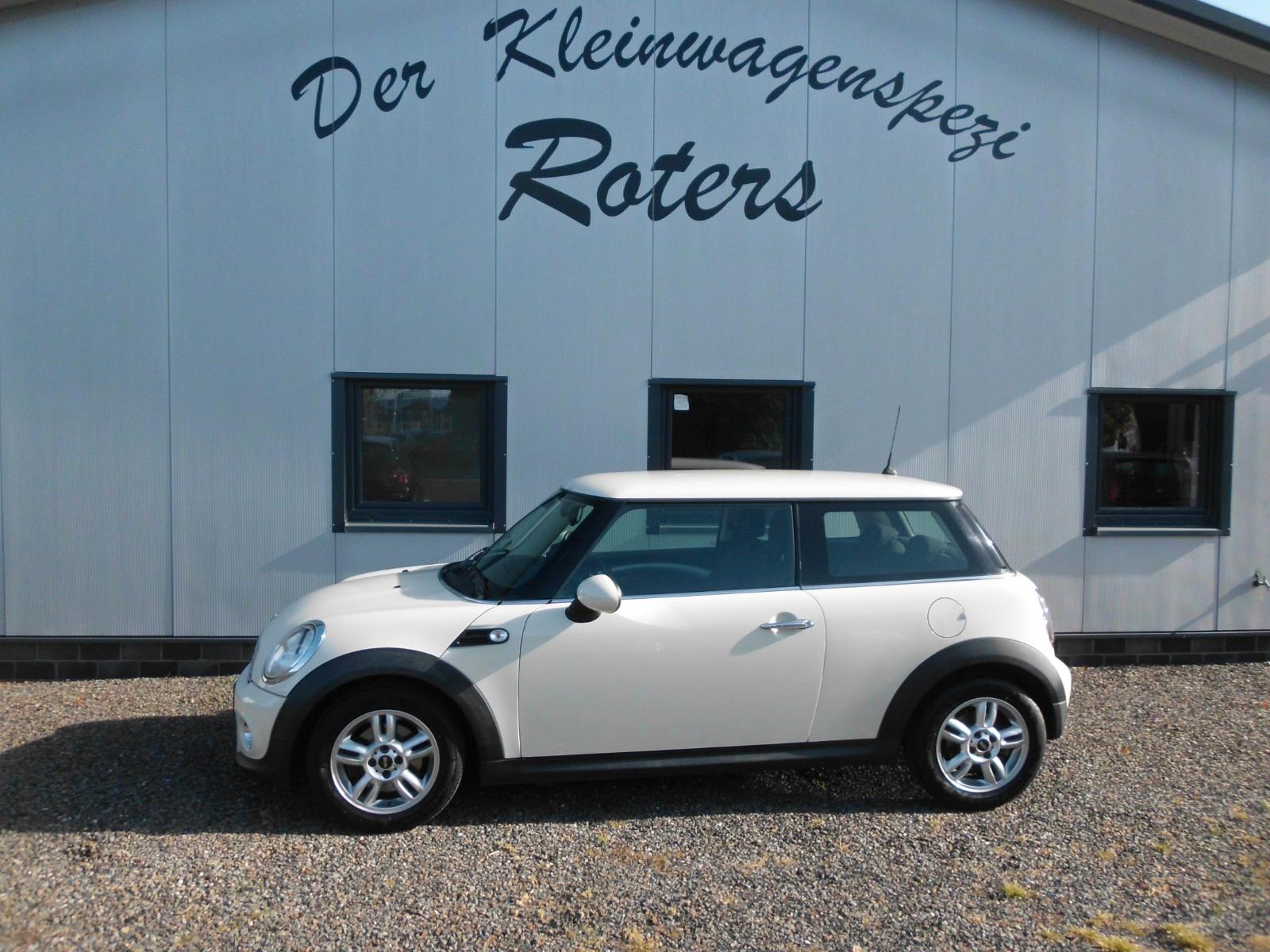 MINI ONE One KLIMA ALU Sitzheizung