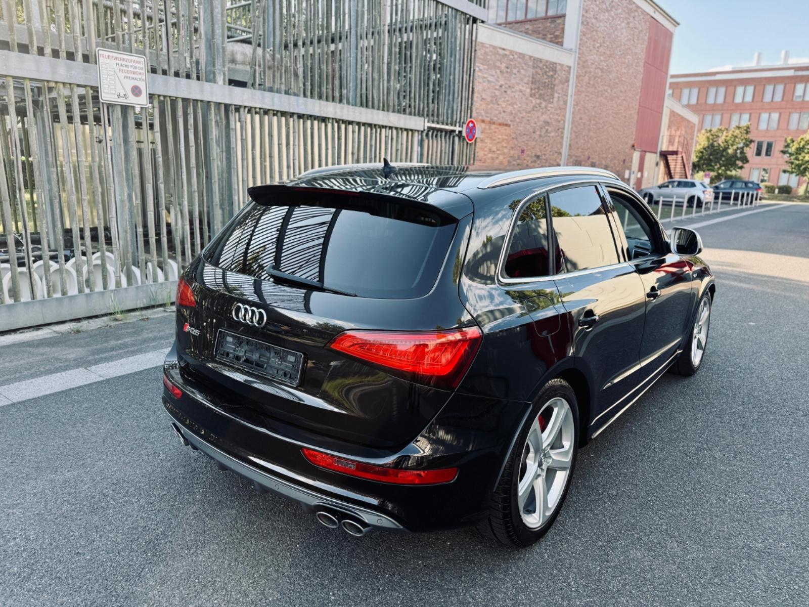 AUDI SQ5 3.0 TDI 313CH QUATTRO