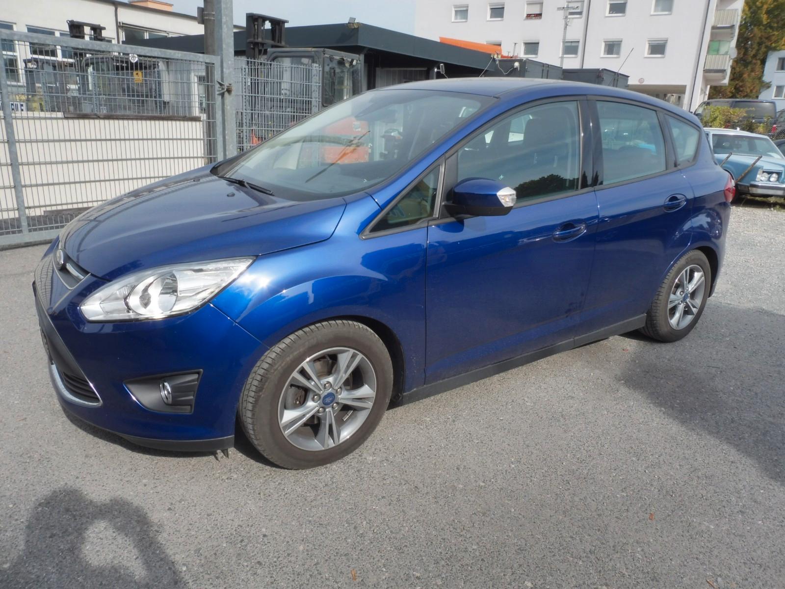 Ford C-Max C-MAX Sync Edition 1.0 Klima