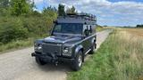 Land Rover Defender 110 Expeditionsausstattung