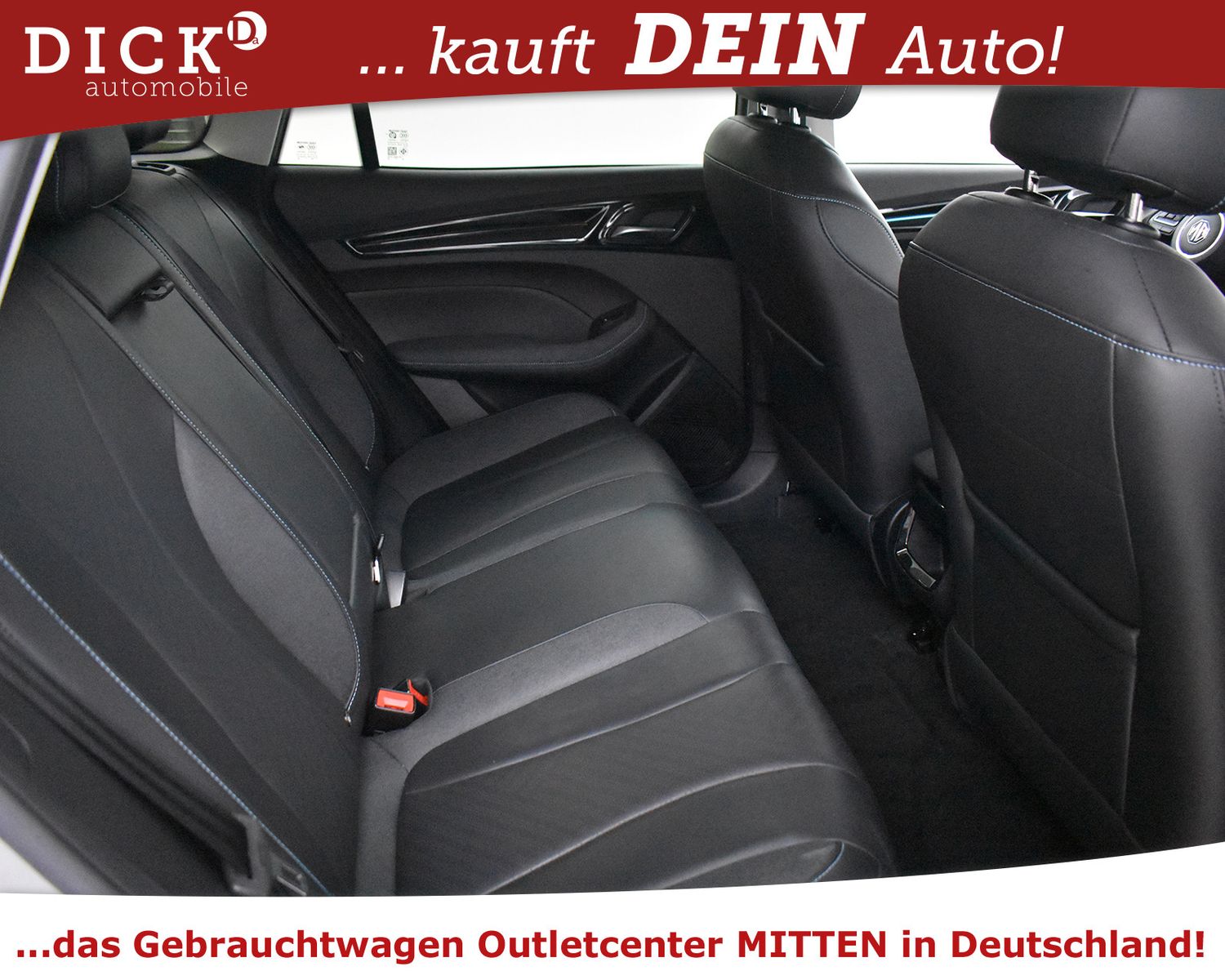 MG MG5 MAX 61 KWH Luxury >NAVI+LED+SHZ+DAB+ACC+360° - Image 20