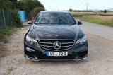Mercedes-Benz E 500 4MATIC AVANTGARDE AVANTGARDE - gebrauchte Mercedes-Benz E 500 aus dem Jahr 2013