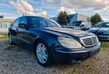 Mercedes-Benz S430 (W220) V8 - Mercedes-Benz S 430 von privat