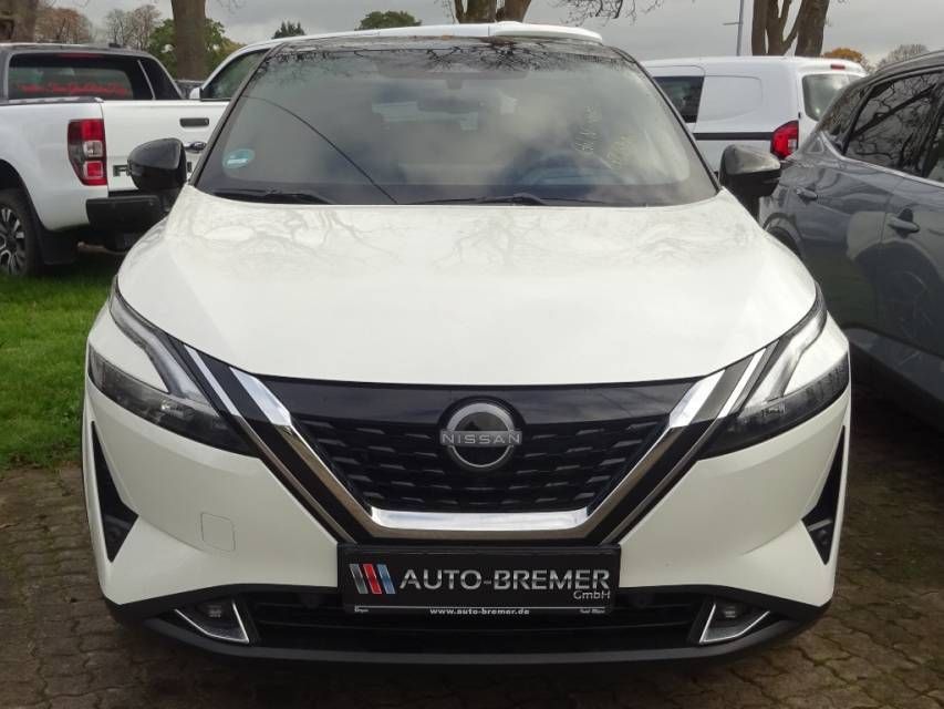 Nissan Qashqai 1.5 VC-T e-Power Automatik Tekna imagem 2