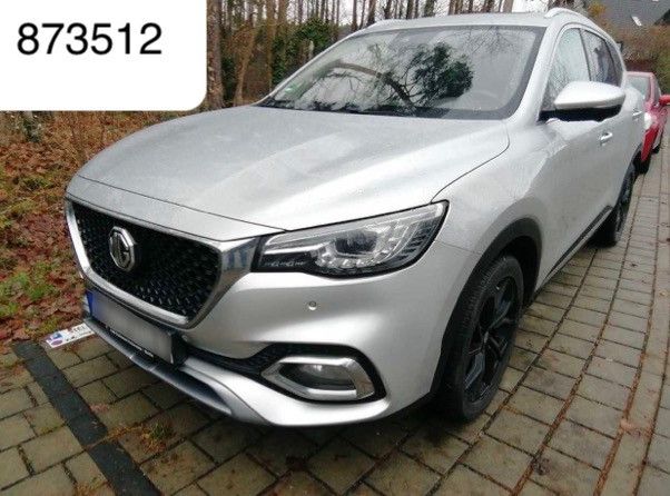 MG EHS Luxury PHEV Leder FahrAssPilot Panorama 360°