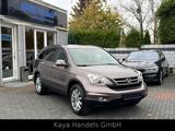 Honda CR-V Executive Leder/Navi/AHK/92000 KM - Honda Gebrauchtwagen in Duisburg
