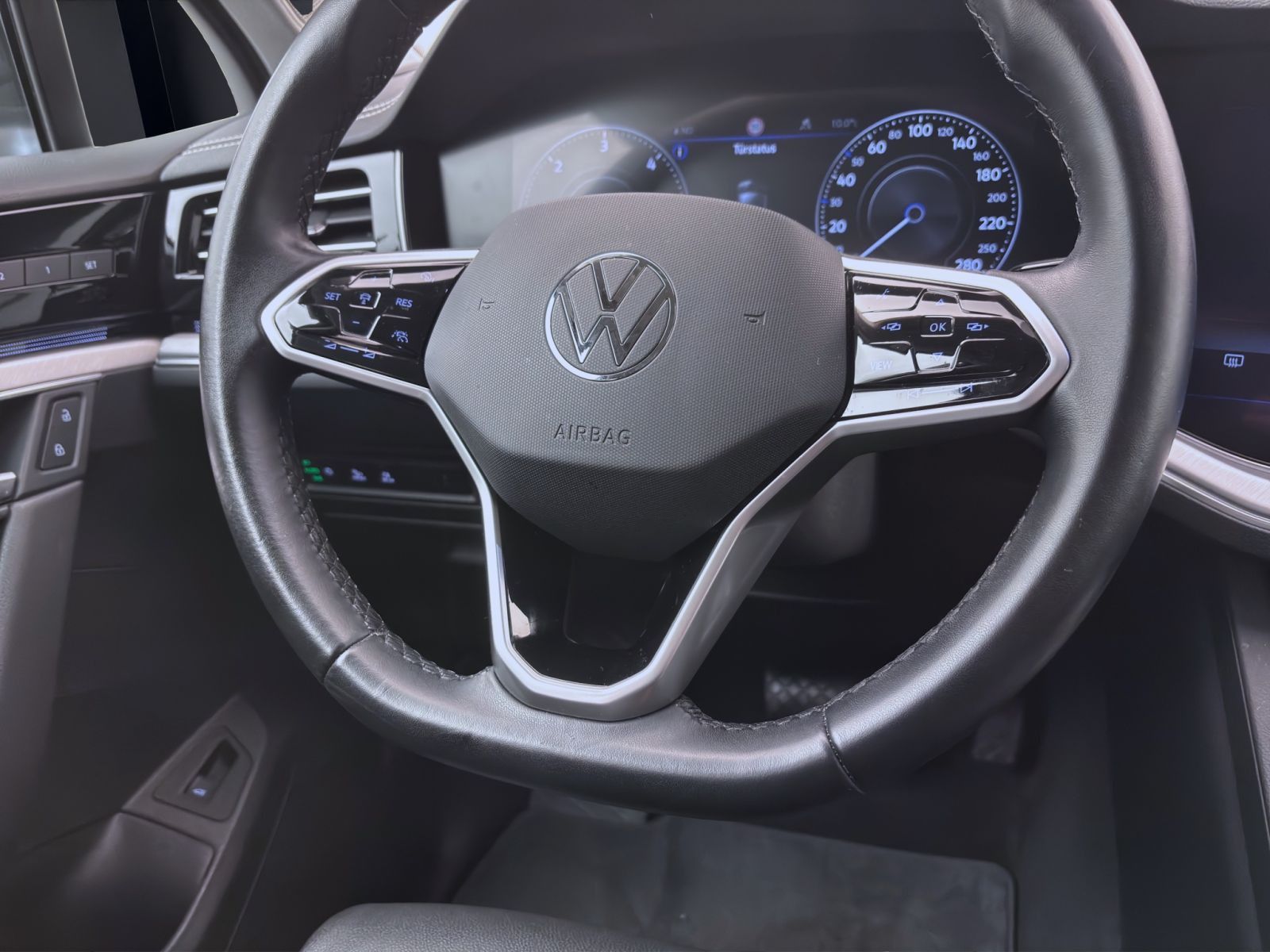 Volkswagen Touareg - Bild 12