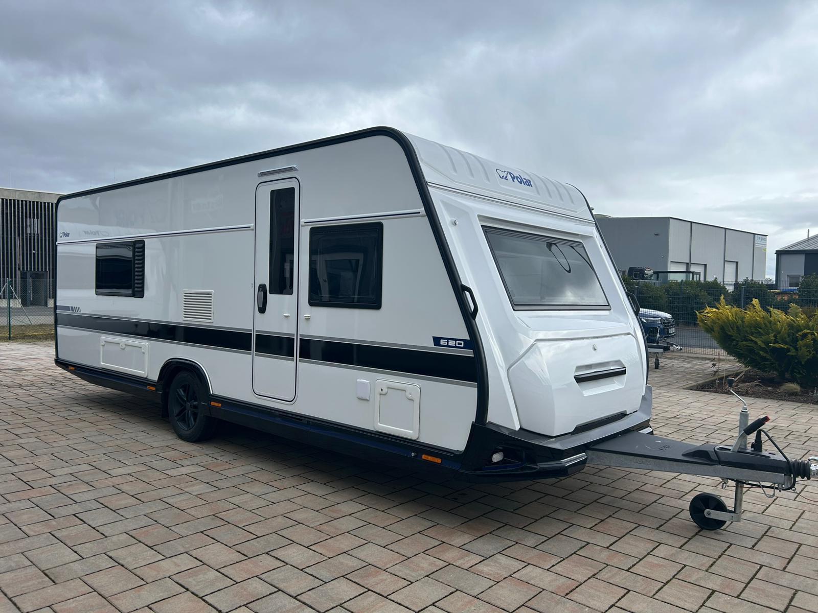 Polar 620 BSA Black Edition-ALDE-Dusche-Polar Connect-