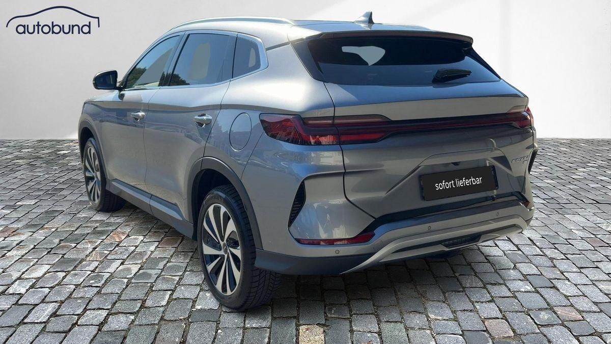 BYD SEAL U