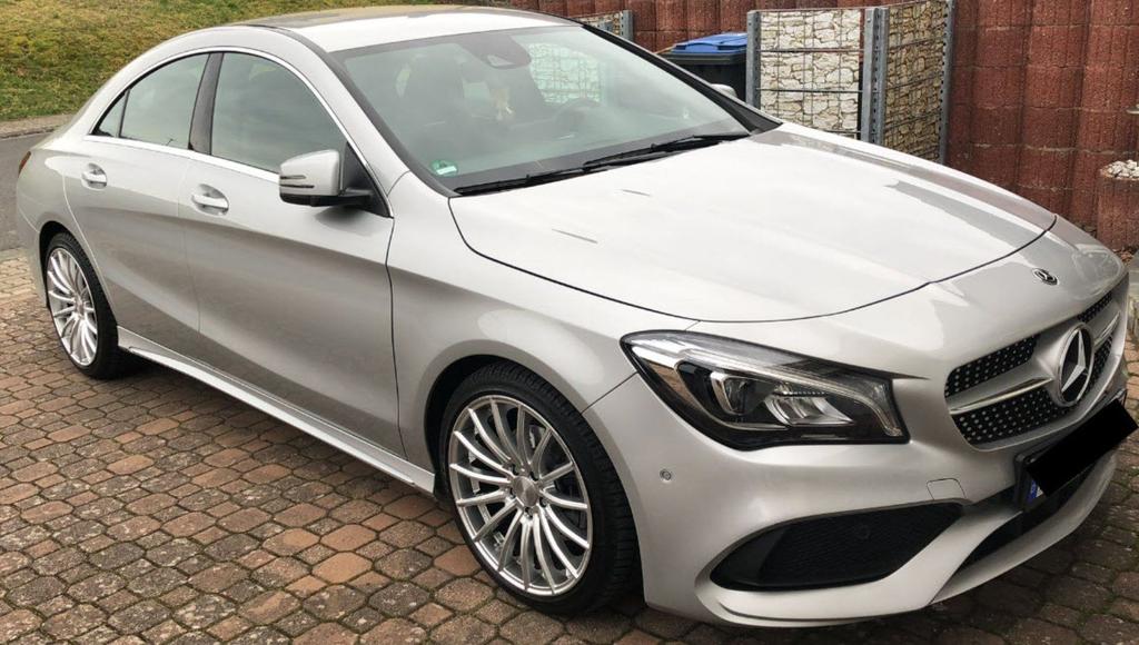 Mercedes-Benz CLA 200